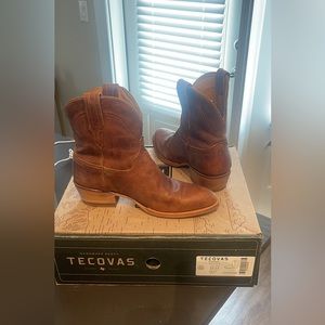 Tecovas - The Penny boots